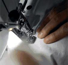 科普 | 那些精美服装背后默默付出的机器设备