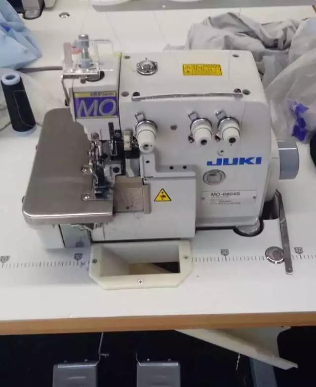 科普 | 那些精美服装背后默默付出的机器设备
