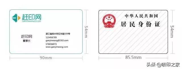 广告人须知!常用印刷尺寸,单页、画册、海报等看这一篇就够了