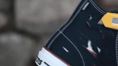 高级又有排面!这十二款超火的 Converse 你喜欢哪双?