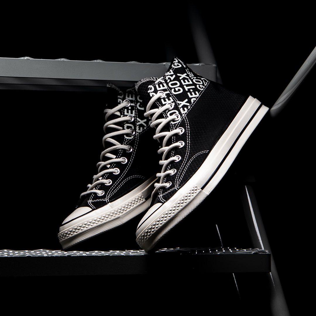 高级又有排面!这十二款超火的 Converse 你喜欢哪双?