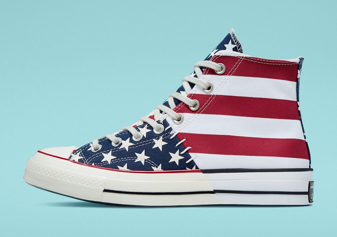 高级又有排面!这十二款超火的 Converse 你喜欢哪双?