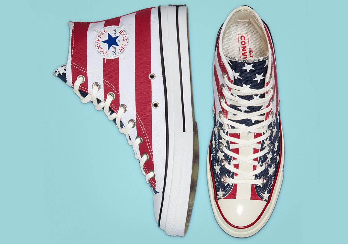 高级又有排面!这十二款超火的 Converse 你喜欢哪双?