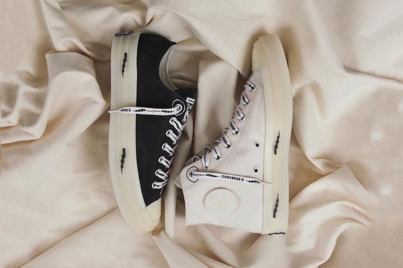 高级又有排面!这十二款超火的 Converse 你喜欢哪双?