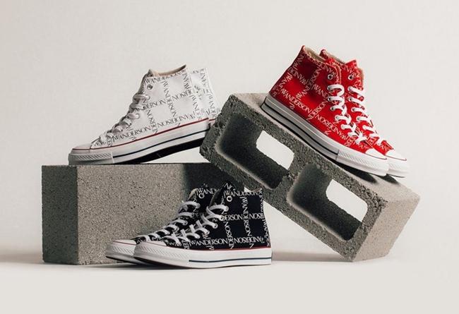 高级又有排面!这十二款超火的 Converse 你喜欢哪双?