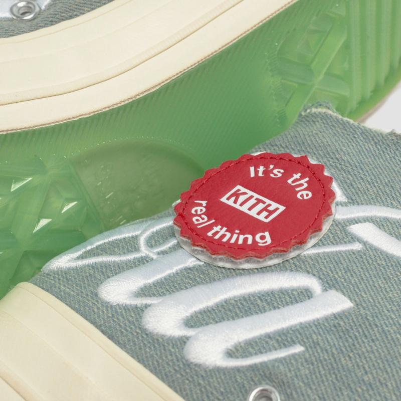 高级又有排面!这十二款超火的 Converse 你喜欢哪双?