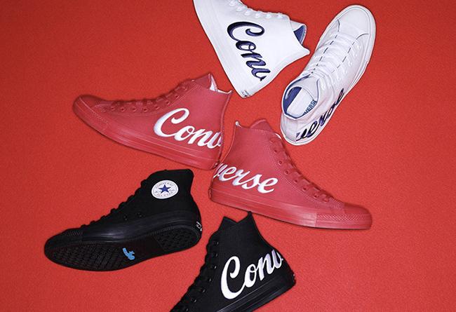 高级又有排面!这十二款超火的 Converse 你喜欢哪双?