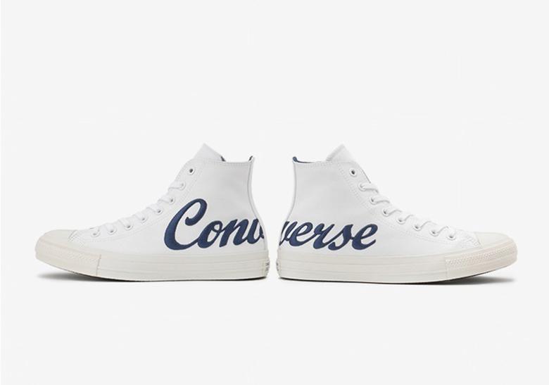 高级又有排面!这十二款超火的 Converse 你喜欢哪双?