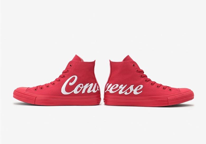 高级又有排面!这十二款超火的 Converse 你喜欢哪双?