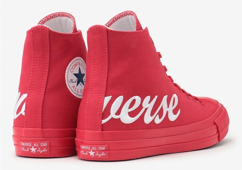 高级又有排面!这十二款超火的 Converse 你喜欢哪双?