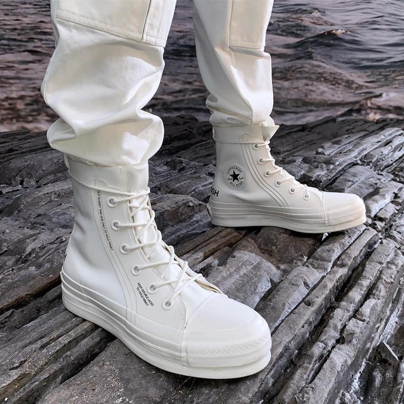 高级又有排面!这十二款超火的 Converse 你喜欢哪双?