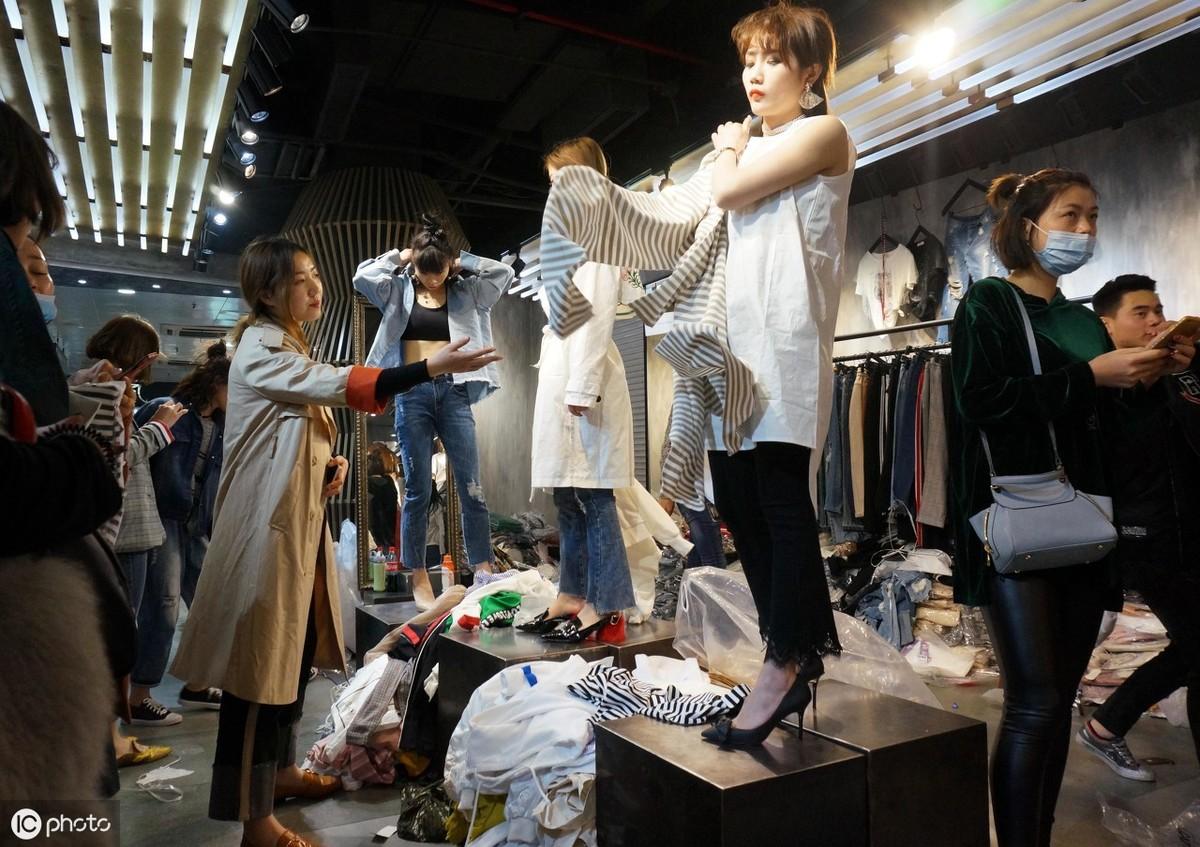 国内服装货源头部有哪些,你不得不知的进货经验及批发市场攻略