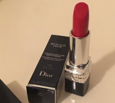 dior999迷你口红多少钱 迪奥999迷你口红怎么样