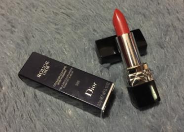 dior999迷你口红多少钱 迪奥999迷你口红怎么样