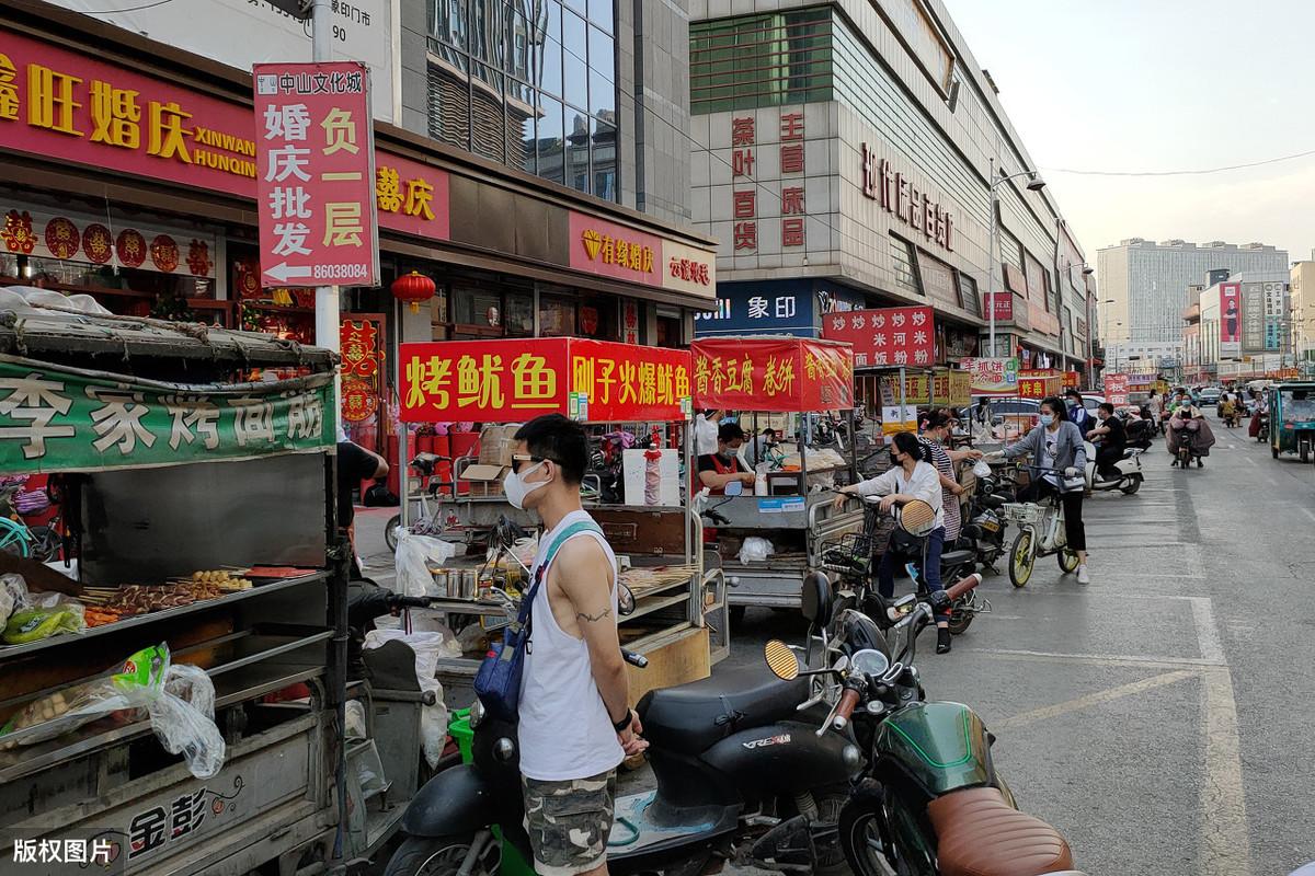 6种“摆摊就火”的地摊小吃,成本不高,还很赚钱,常排队不愁卖