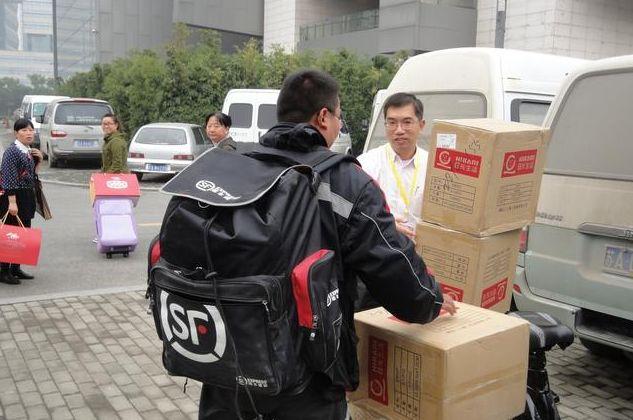 原来这才是顺丰快递比其他快递都要快的的原因,这些你都知道吗