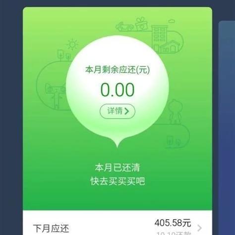 如何提升你的花呗额度,学会这几点就可以搞定!