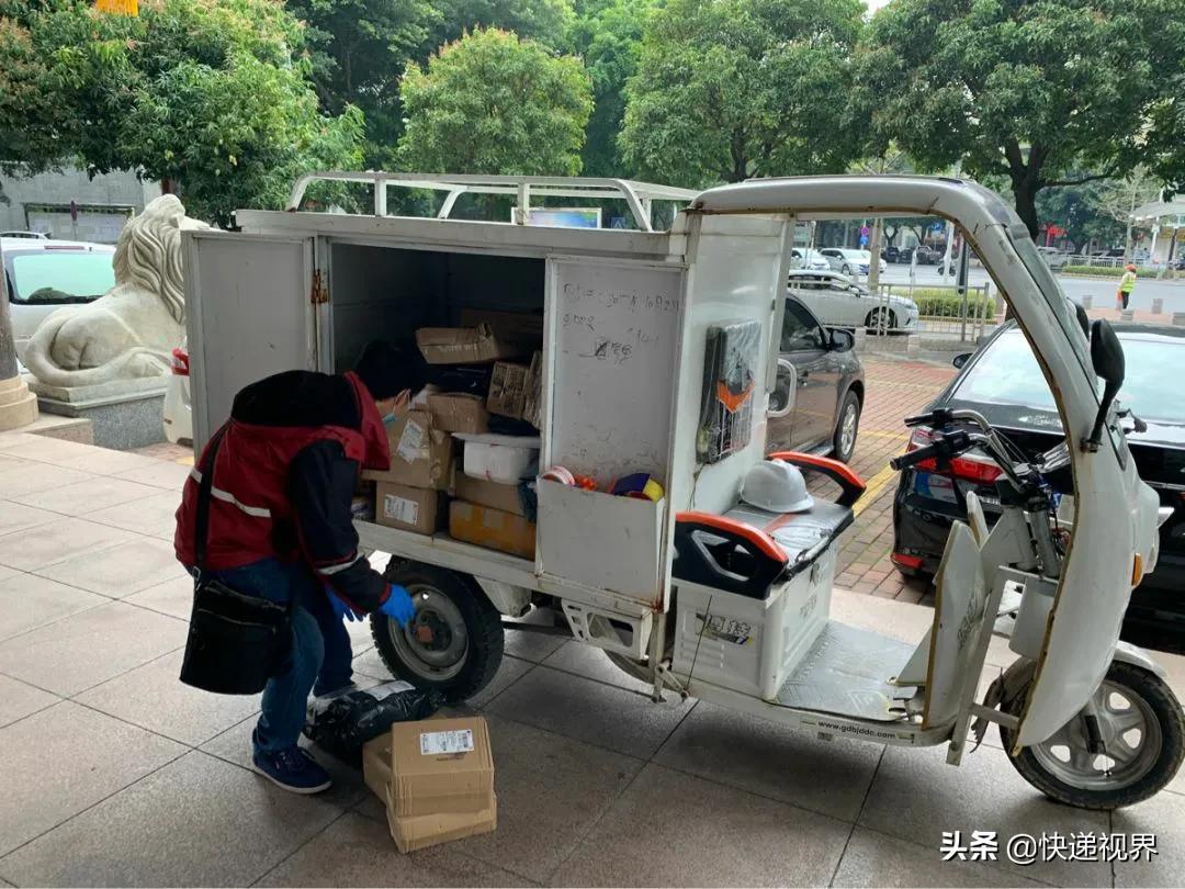 加盟快递网点真的很赚钱?业内人用经历告诉你,不懂别碰快递行业