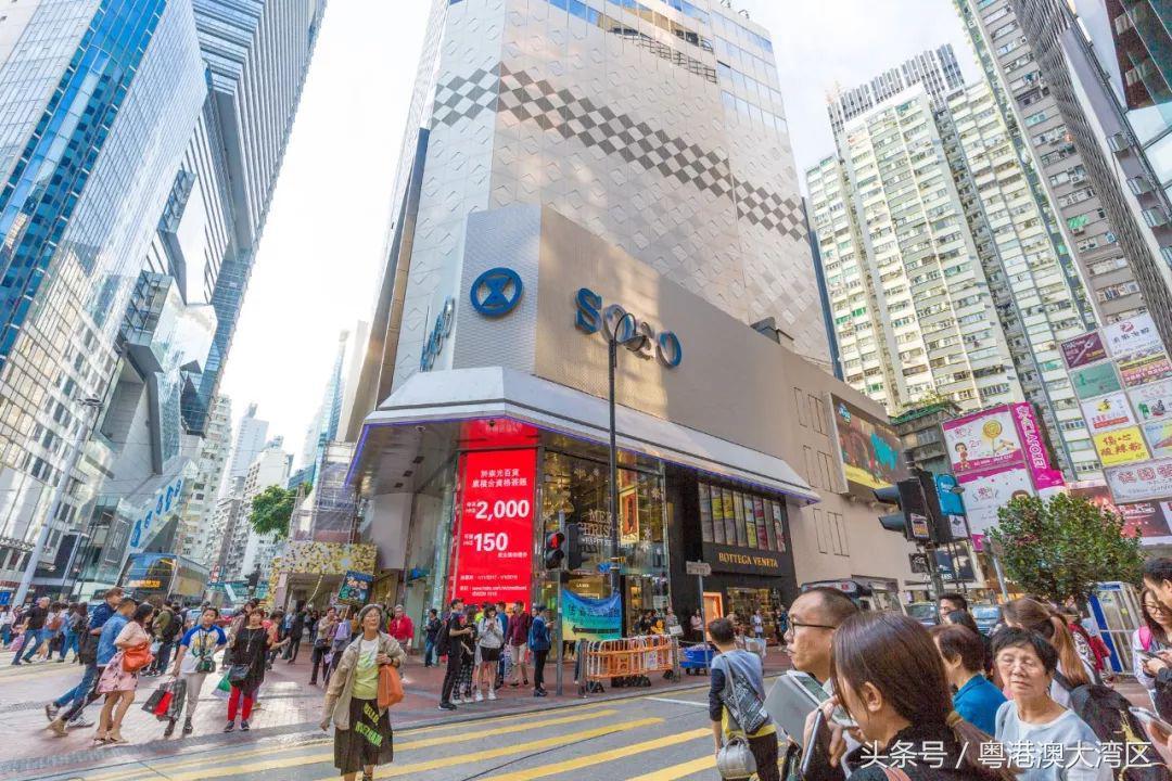 香港这些地方购物最省钱,让你买到爽翻天!