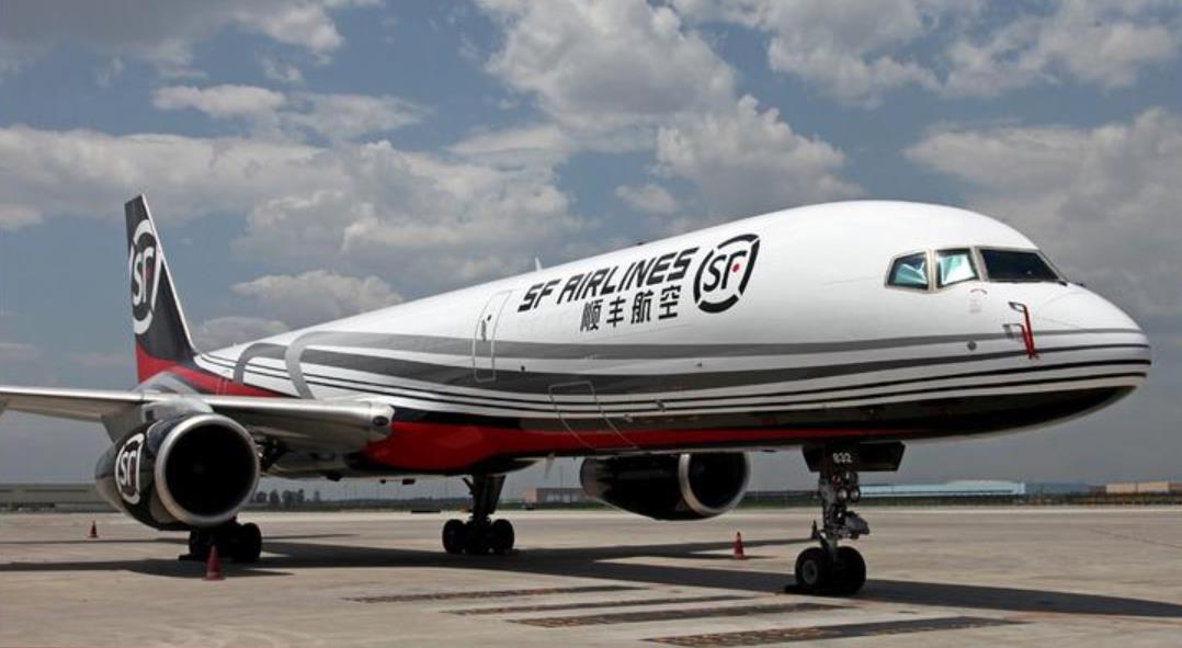 顺丰快递为什么那么快?揭秘背后你不知道的空运保障