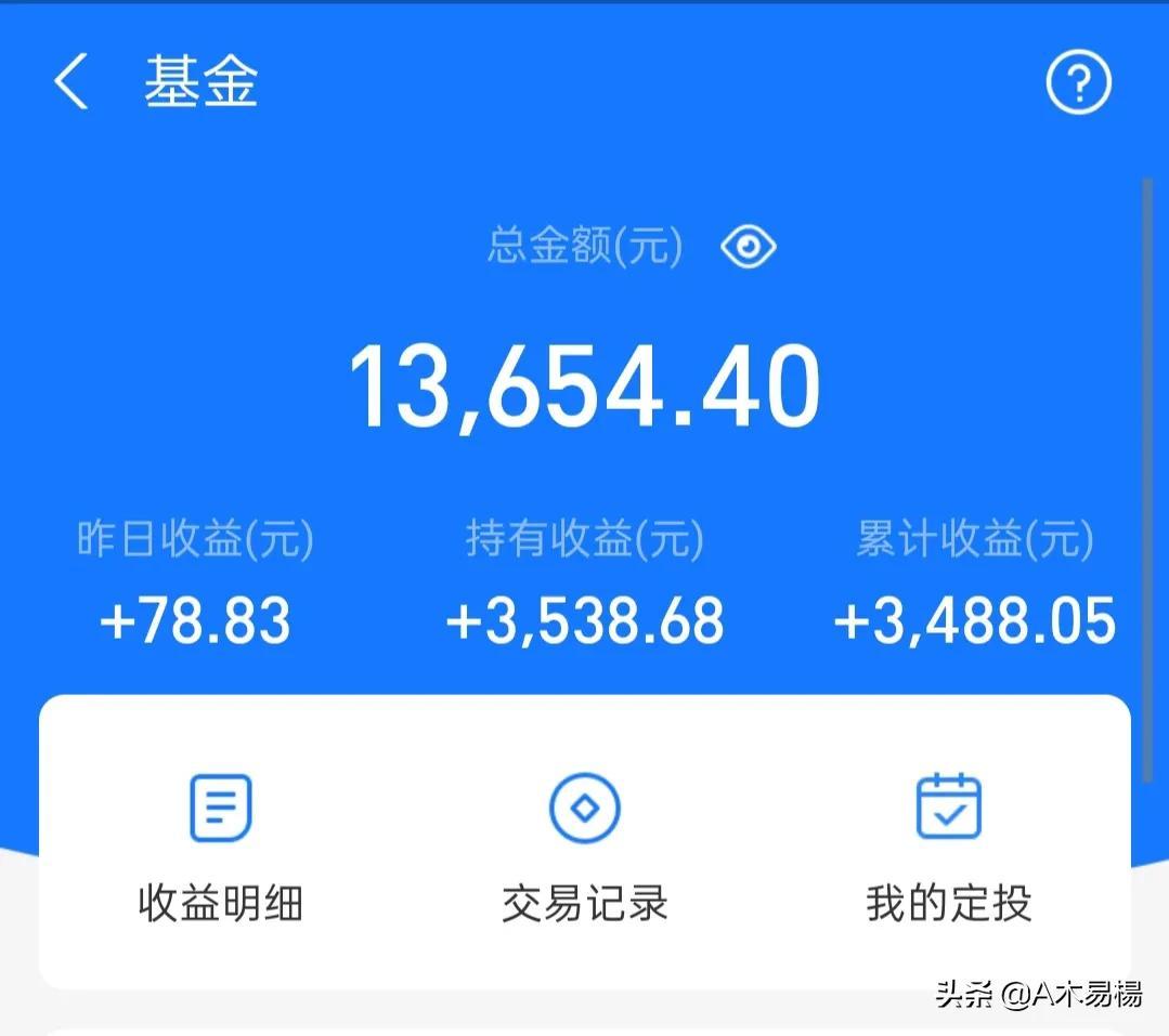 新手怎么用支付宝赚钱,利用支付宝基金赚点零花钱