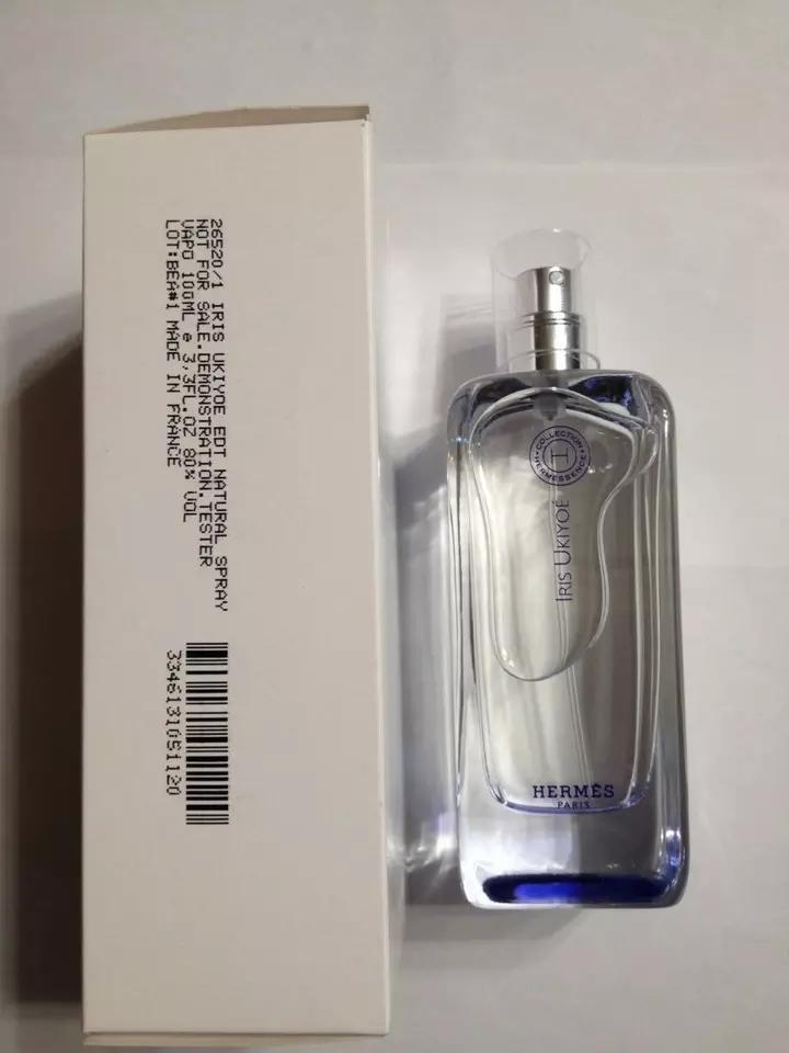 爱马仕香水测评盘点,留香久,超级好闻der
