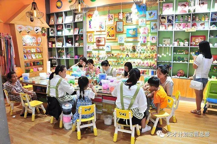 加盟手工制作的种类（diy手工加盟店排行榜）