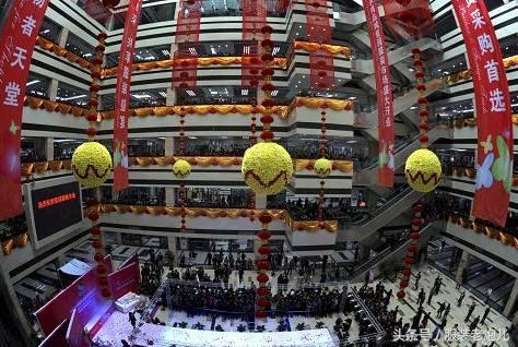 义乌服装批发市场在哪里?都有哪些服装库存市场!