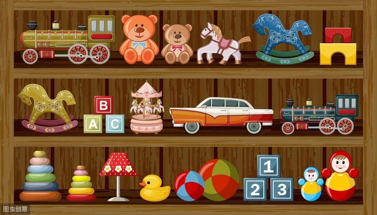 小孩子玩具进货厂家在哪里（潮流玩具进货渠道分享）