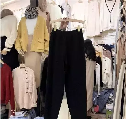 服装货源地!全国9大批发市场,价低货足风格多