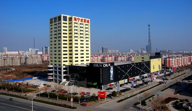 你逛的是真的吗?正宗海宁皮革城全球只有11家