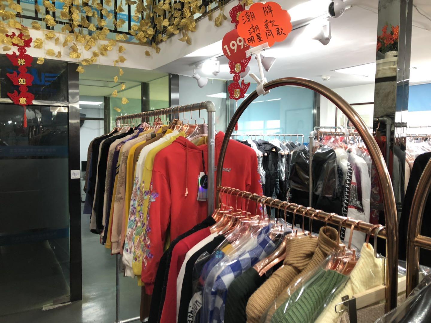 韩版衣服 在北京的韩国“东大门”买衣服去这家