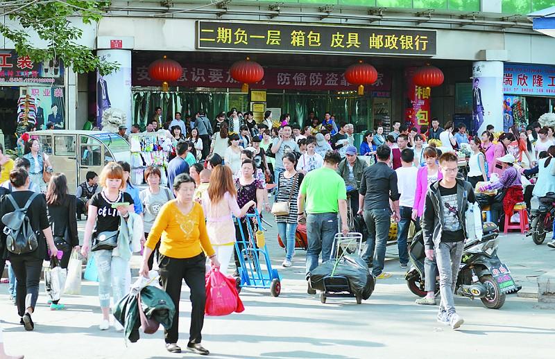 沙河批发市场在哪里（新手如何开好服装店）