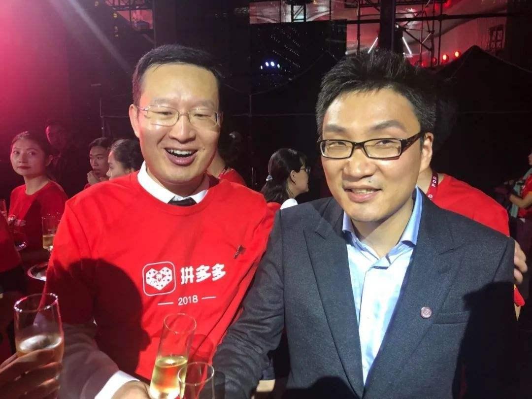拼多多的幕后功臣,曾是“淘宝之父”,却惨遭马云淘汰