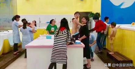 开婴儿游泳馆赚钱吗?加盟马博士婴儿游泳馆靠谱吗?