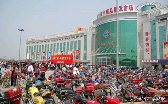浙江义乌批发市场在哪里（谈谈童装进货渠道怎么找）