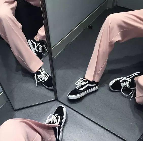 第一次听说看3眼就知道Vans的真假了?