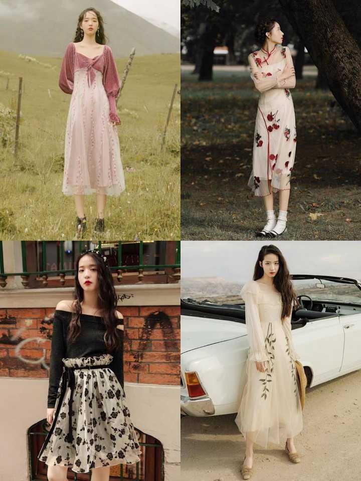 淘宝上有哪些性价比高的小众品牌女装?