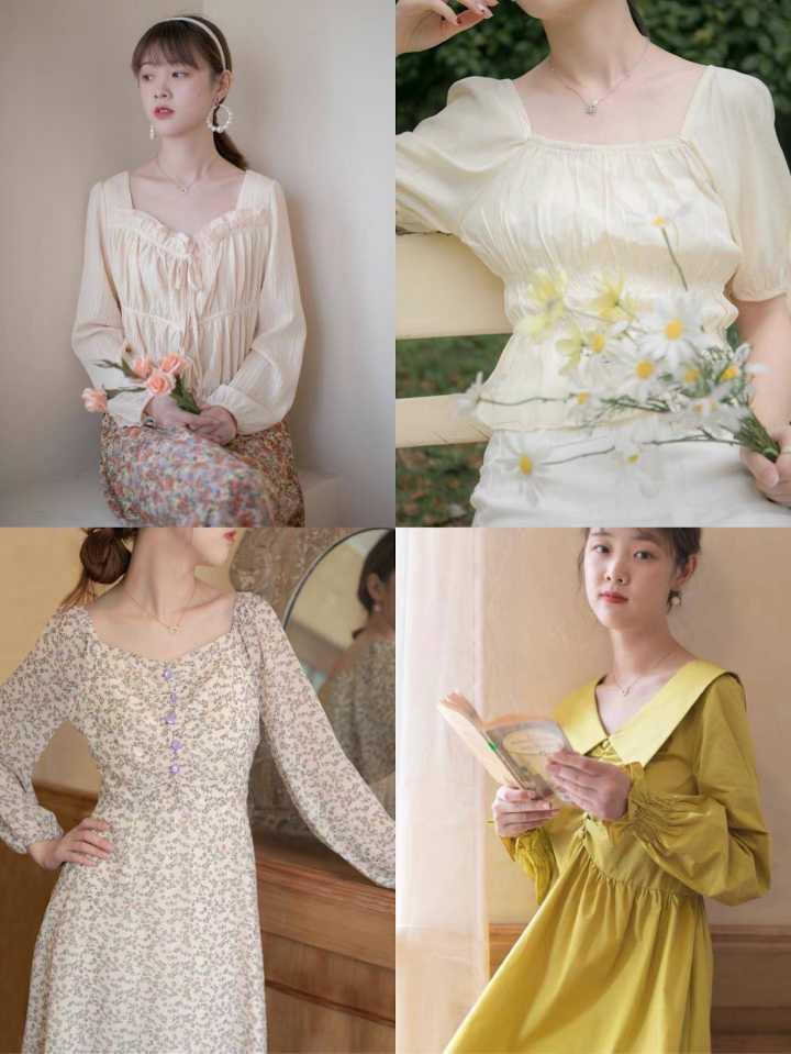 淘宝上有哪些性价比高的小众品牌女装?