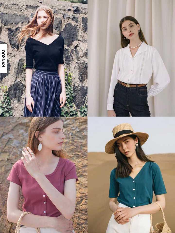 淘宝上有哪些性价比高的小众品牌女装?