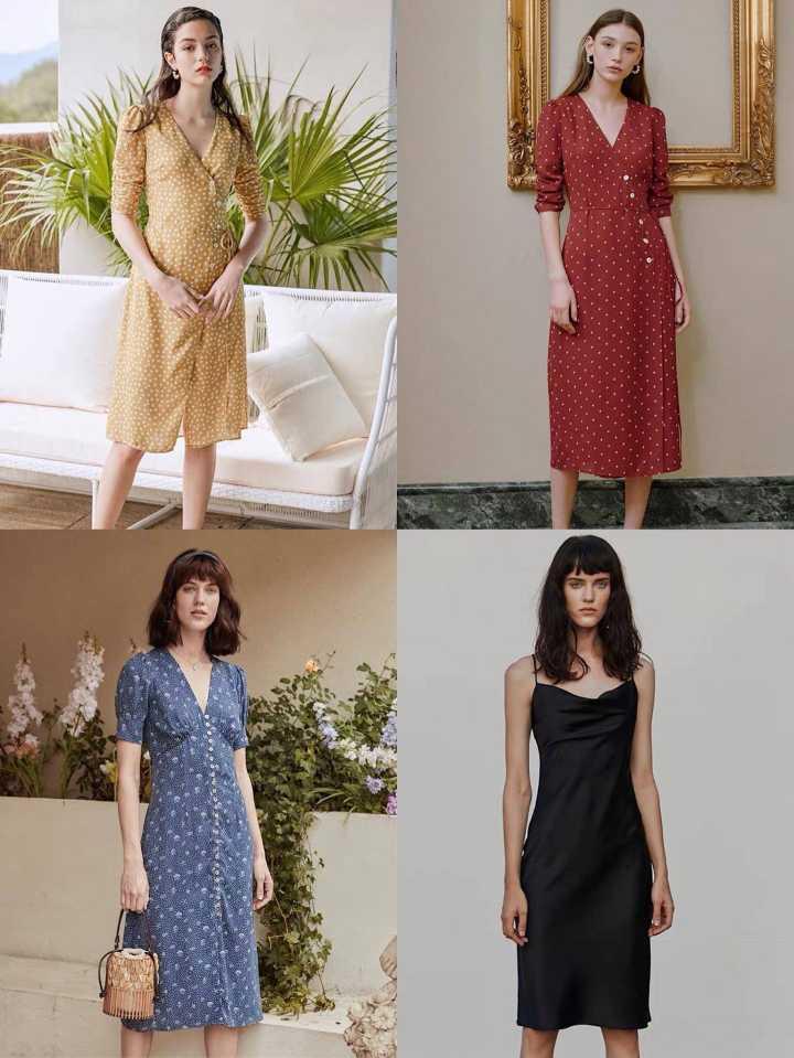 淘宝上有哪些性价比高的小众品牌女装?