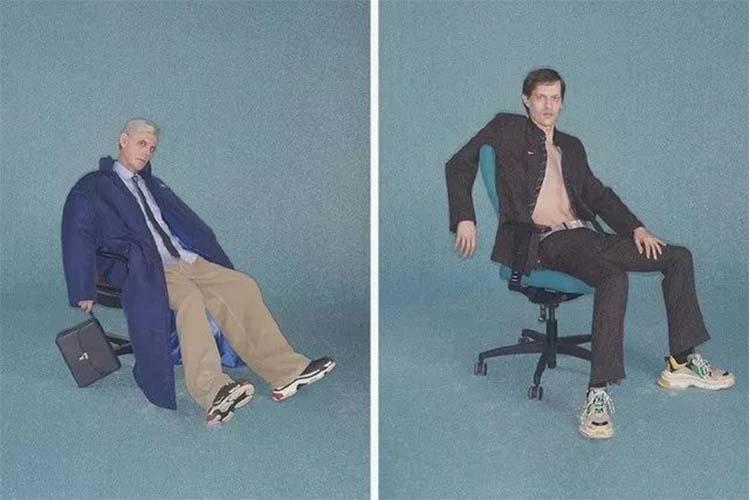 满大街的巴黎世家老爹鞋,这么丑,凭什么被大众所接受?