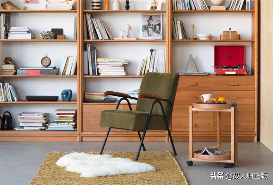 淘宝上有哪些做工优秀,设计感十足的实木家具品牌?推荐这几家