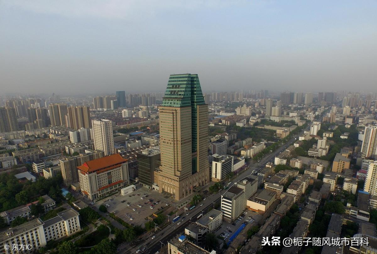 郑州市的十大购物中心一览