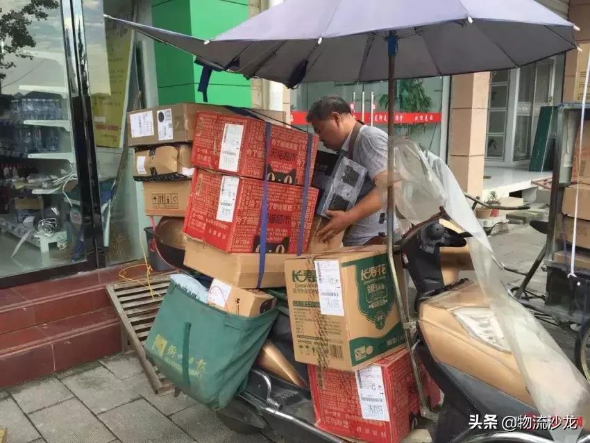 天猫超市送货为什么那么快?智能分仓+落地配或是关键