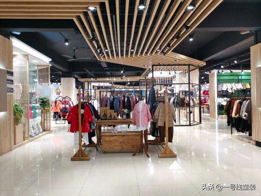 干货分析:新手开一家童装店你们觉得要多少钱呢?
