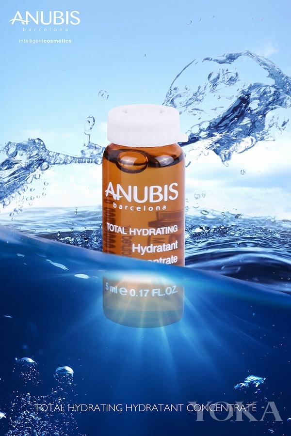 ANUBIS爱奴碧斯推出秋季密润保湿系列