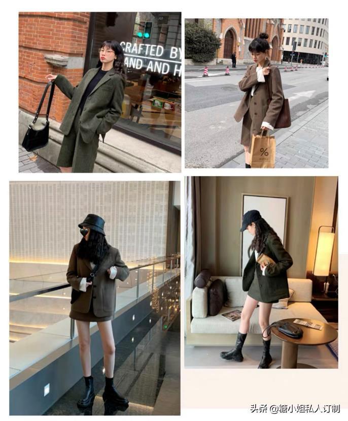 女装店铺推荐,口碑极佳款式多样质量保障的冬季购物天堂