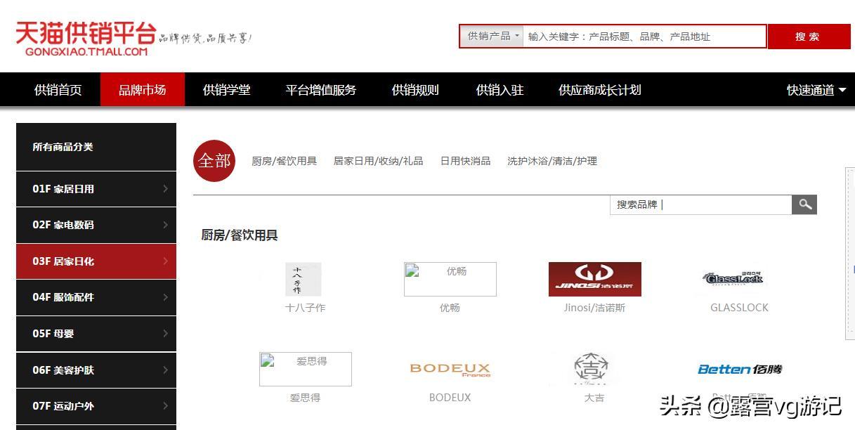 新手开店不能错过,这十个不为人知的货源渠道网站