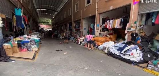 你不知道的暴利:5毛钱一斤的服装尾货,这家公司一年卖了30亿